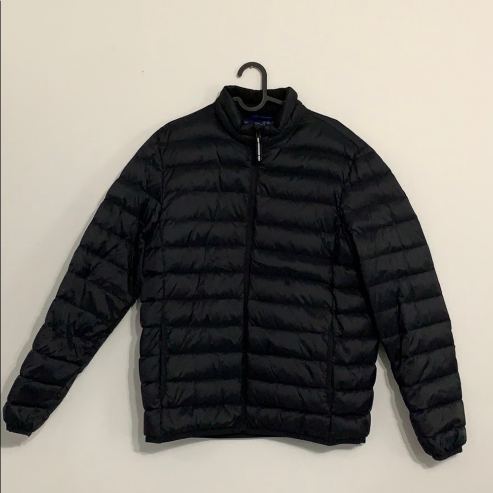 Men’s Puffer Coat